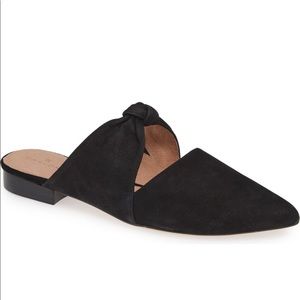 Caslon Luke Knotted Mule. Size 11